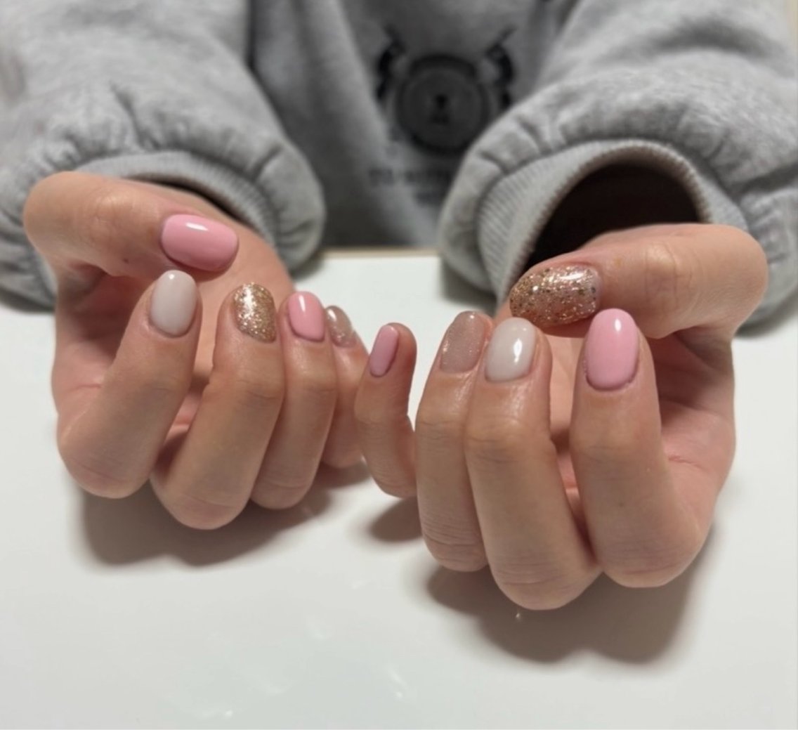 ネイル ハンドネイル Erumo Sugaのネイルデザイン