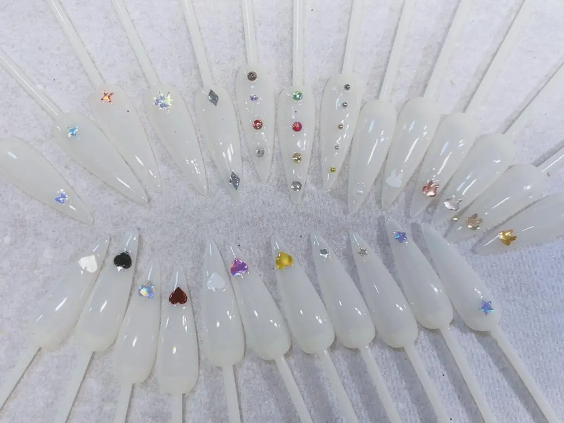 ネイル ハンドネイル Megumi_ Nailsのネイルデザイン