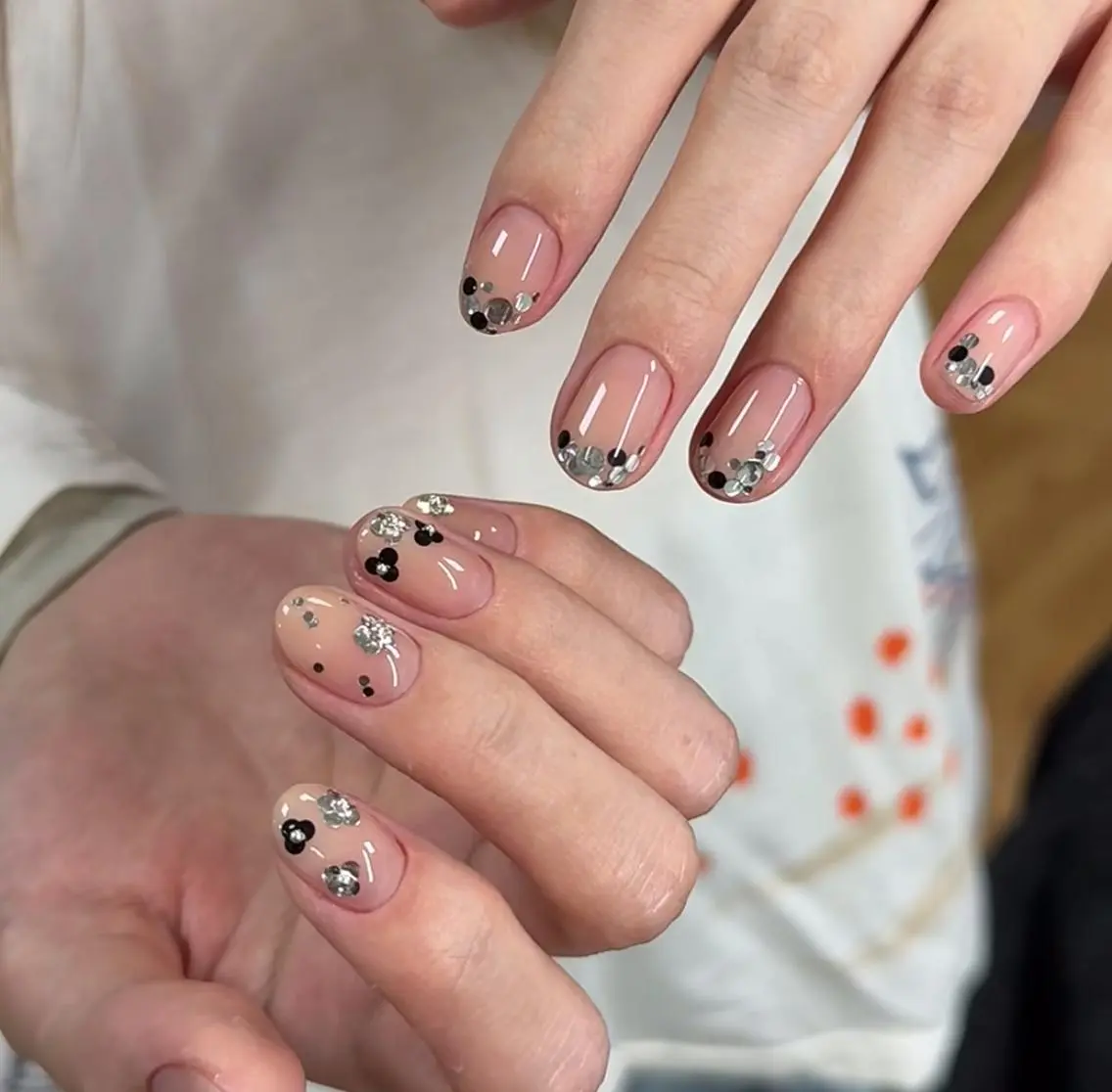 ネイル ハンドネイル 💫 Tsuki_Nailのネイルデザイン