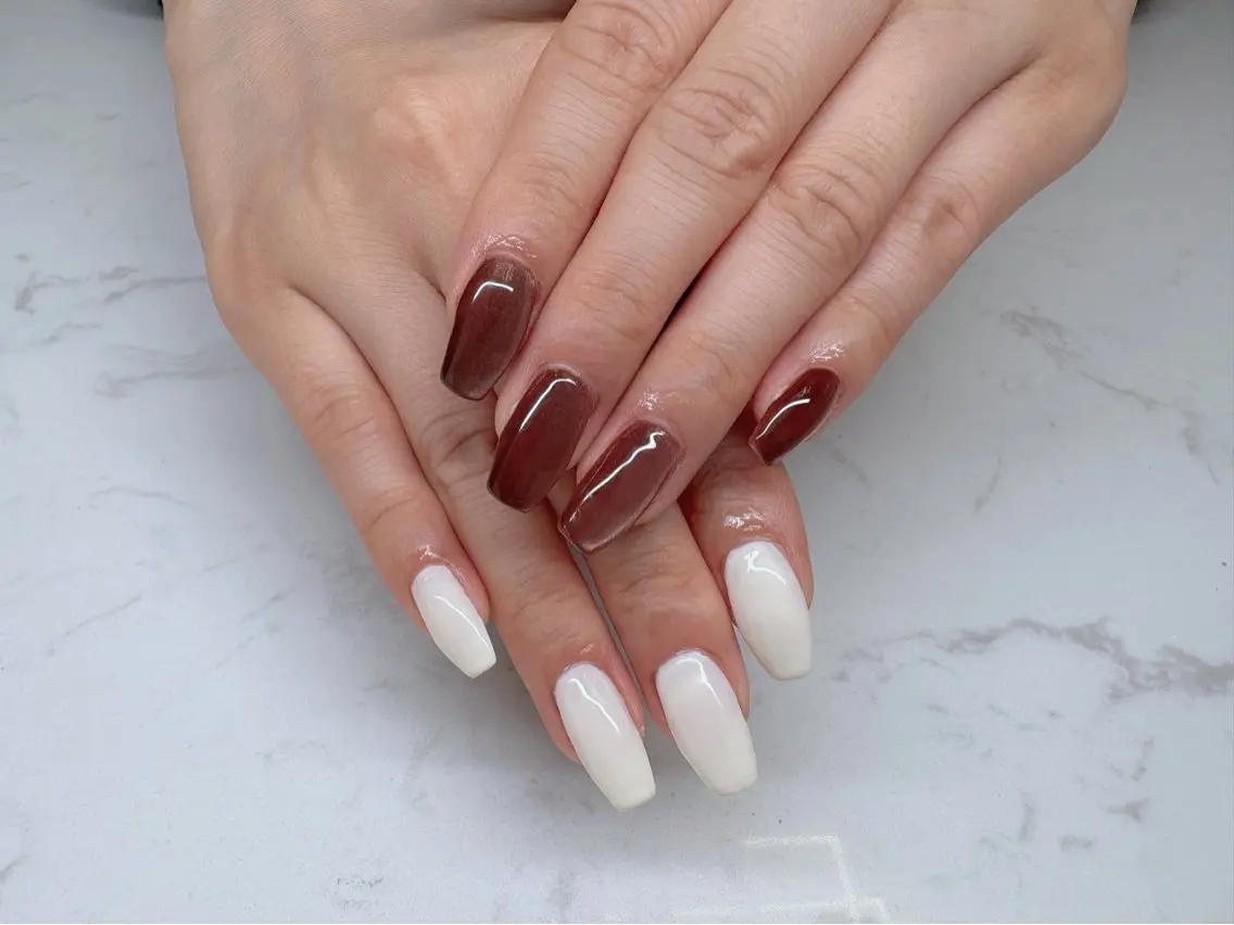 ネイル ハンドネイル O's nailのネイルデザイン