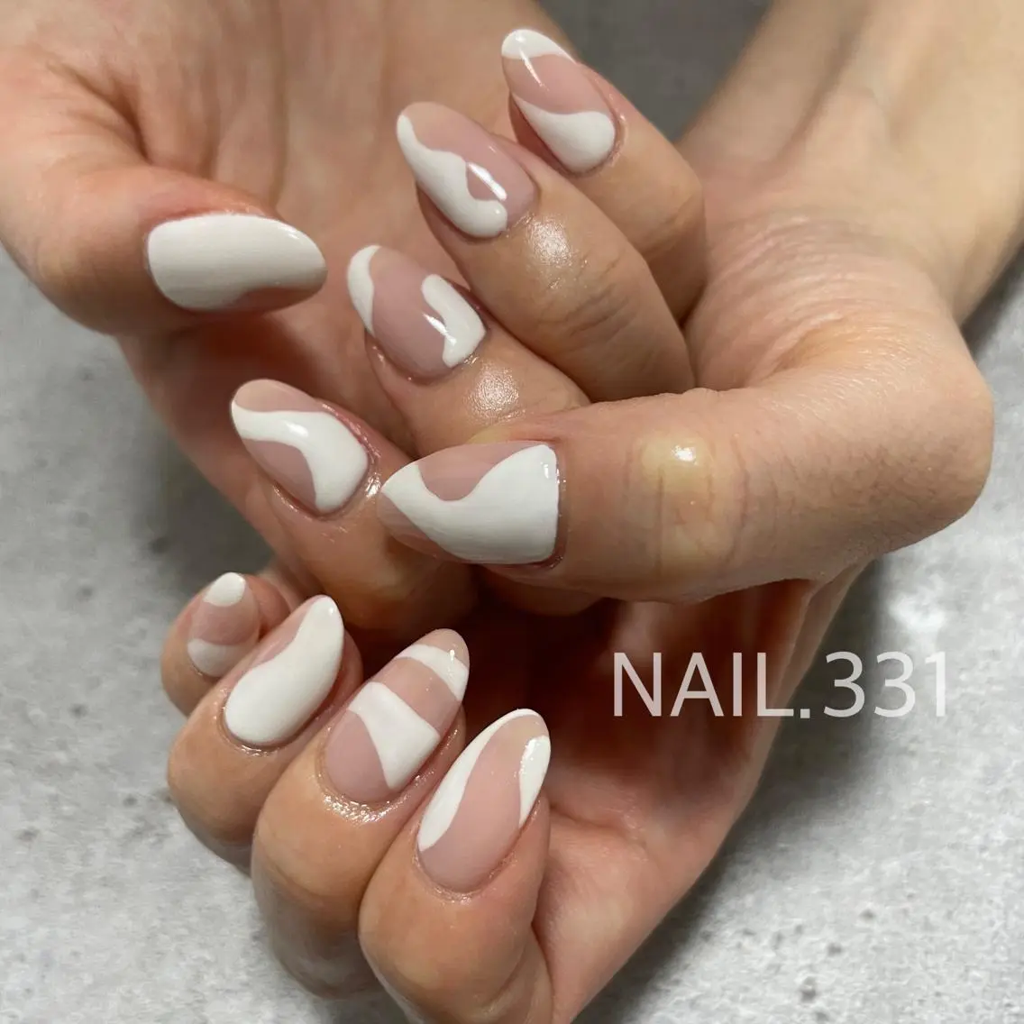 ネイル Nail 331のネイルデザイン