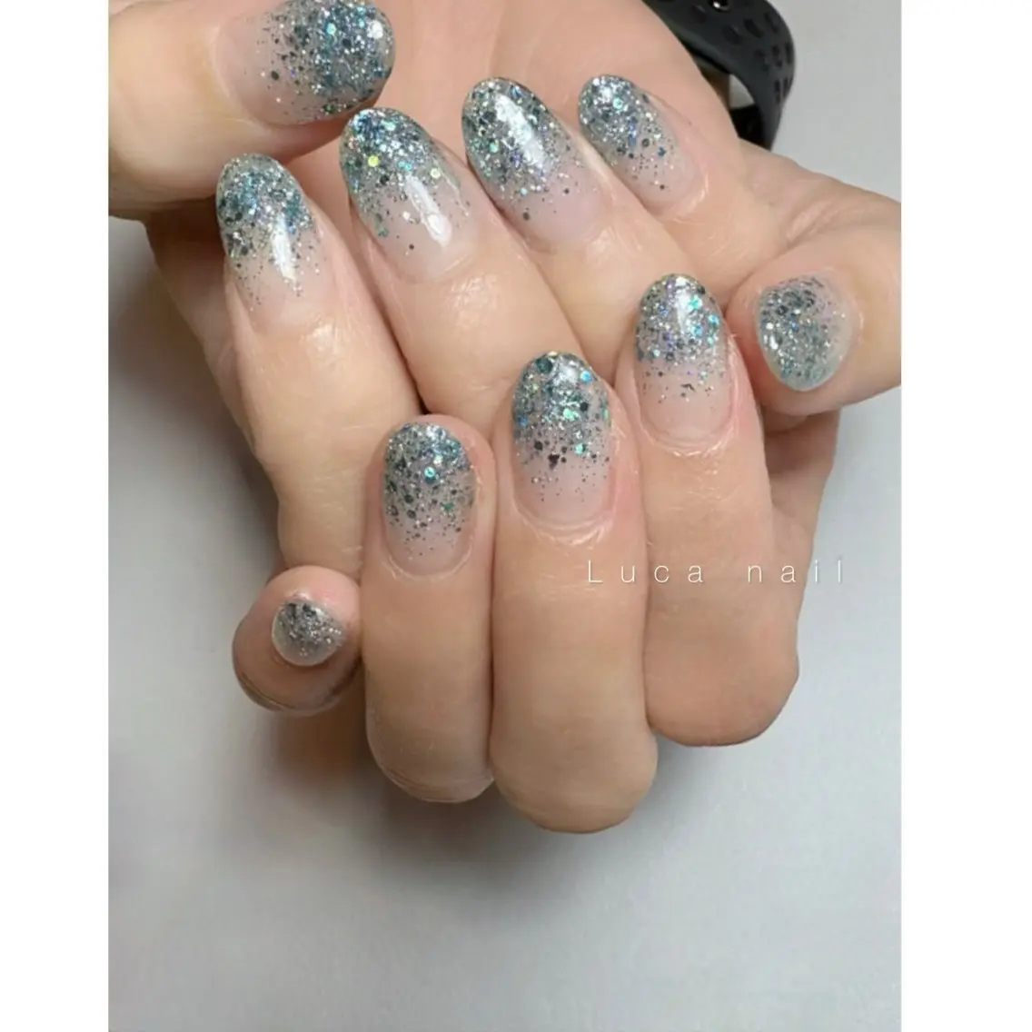 ネイル ハンドネイル Luca nailのネイルデザイン
