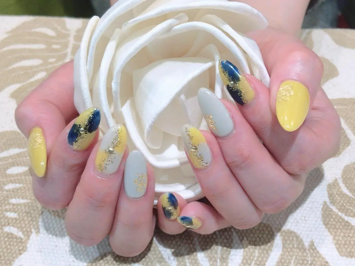 ネイル ハンドネイル M's Style NAIL BARのネイルデザイン