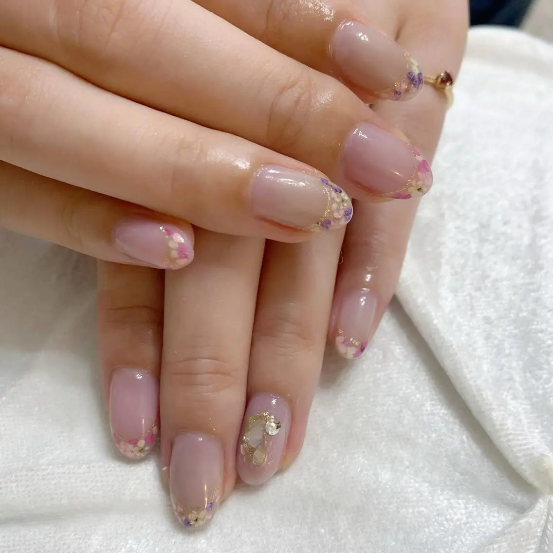 ネイル ハンドネイル Uchida Mayunaのその他イメージ