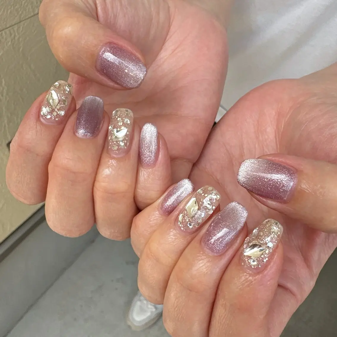 ネイル kanaoa nailのネイルデザイン