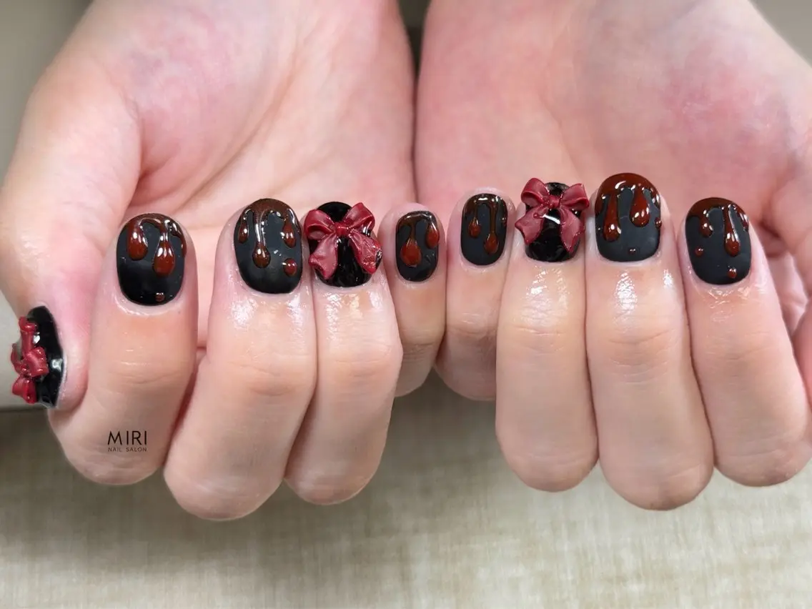 ネイル ハンドネイル Miri nail salonのネイルデザイン