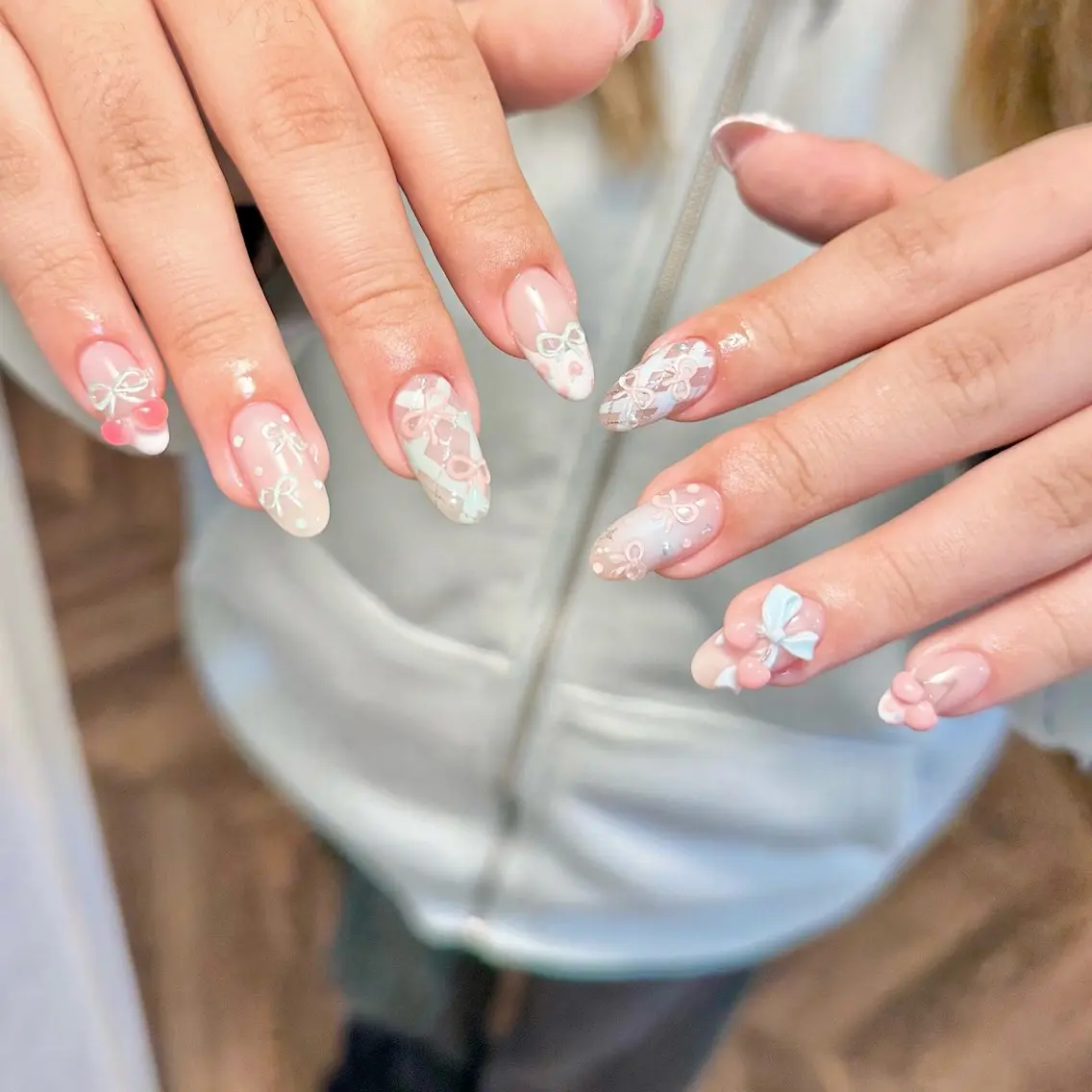 ネイル Unicorn Nail 矢場町店のネイルデザイン
