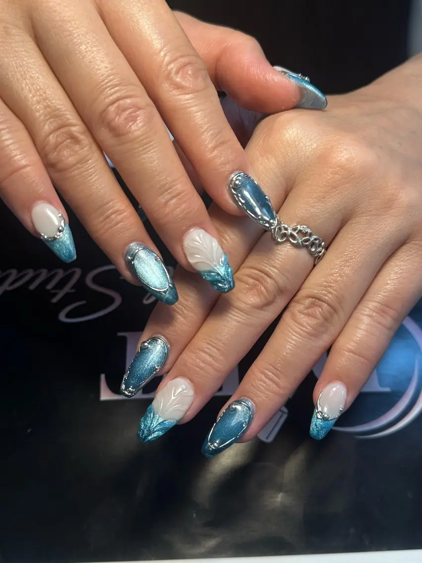 ネイル ハンドネイル DT nailのネイルデザイン