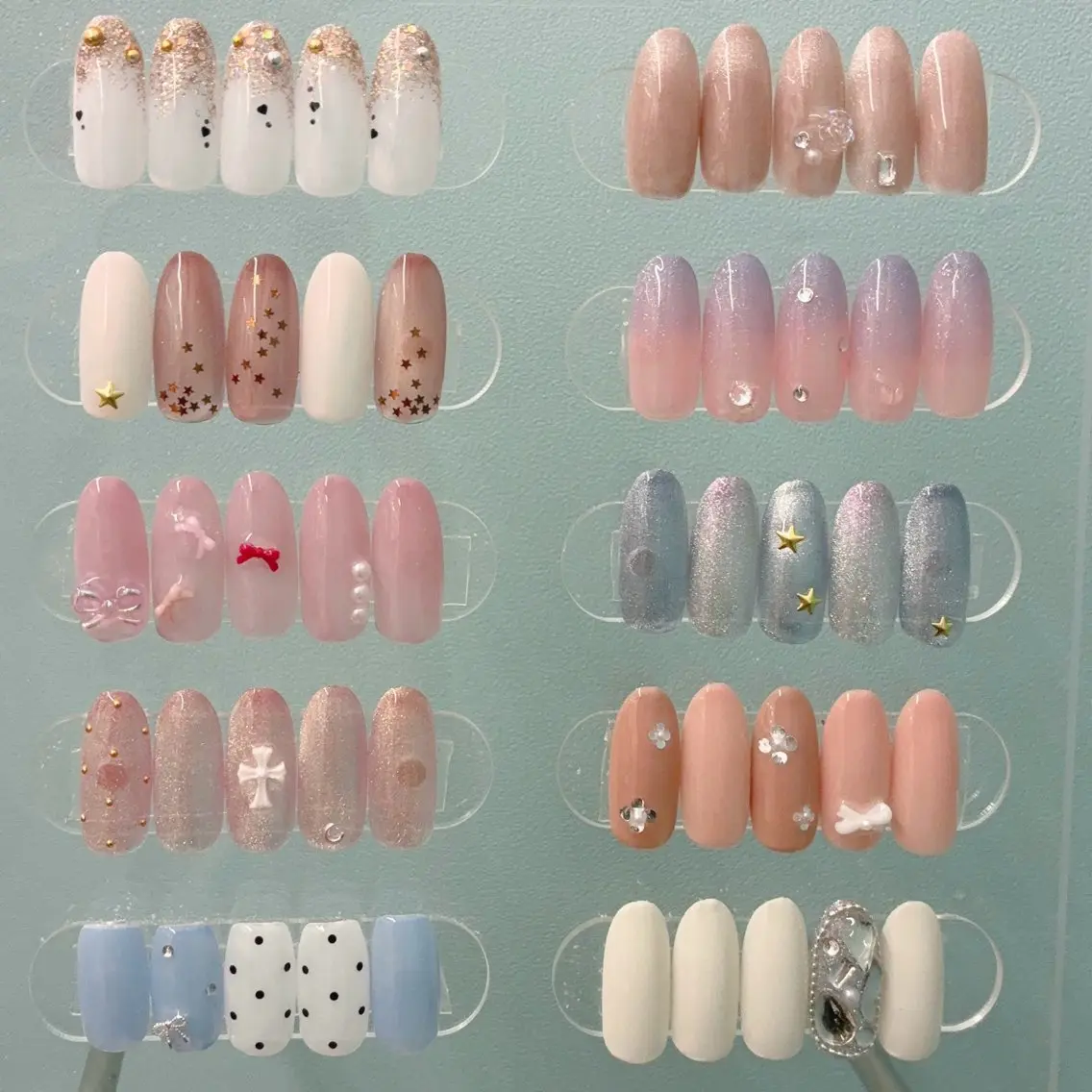 【選べる定額デザイン】ベーシック/シンプル派さんに🌷オフ込みの写真