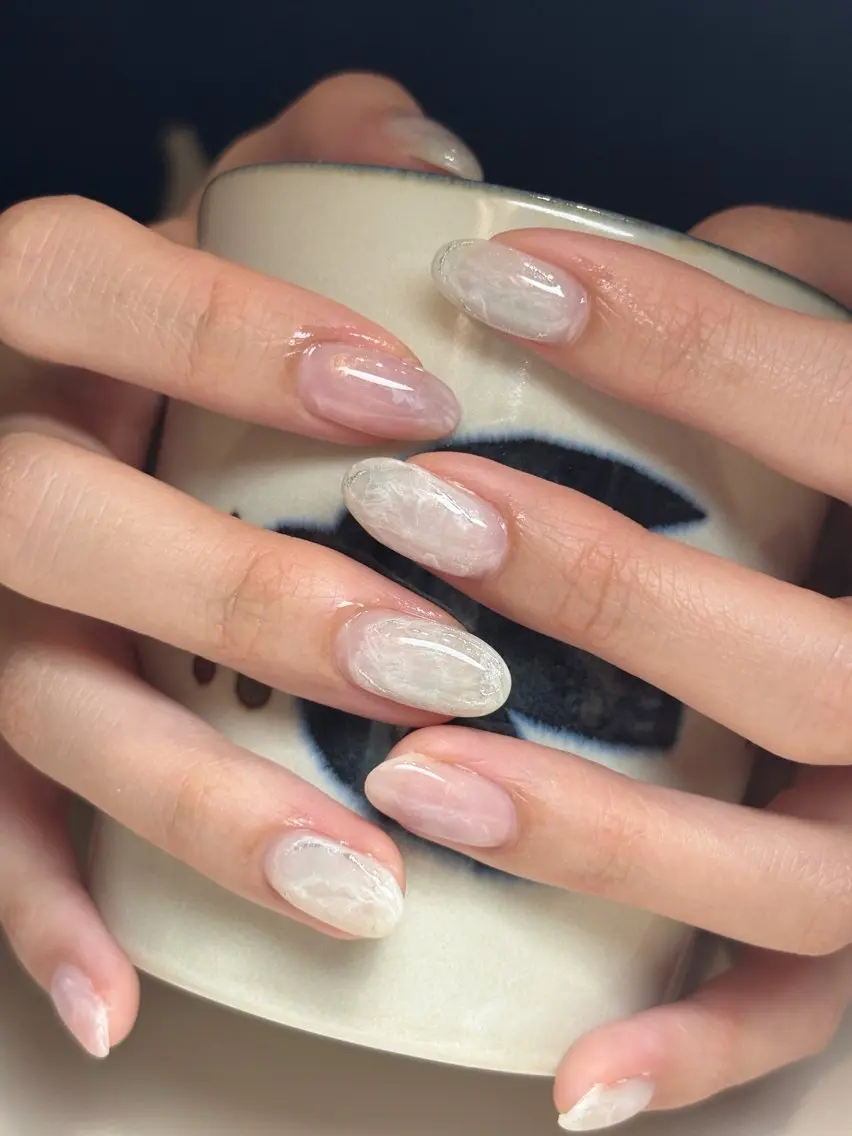 ネイル ハンドネイル Su. Naillandのネイルデザイン