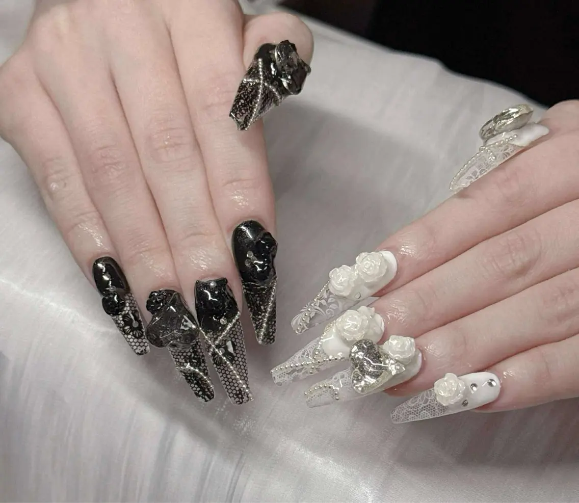 ネイル ハンドネイル Lee Nailsのネイルデザイン