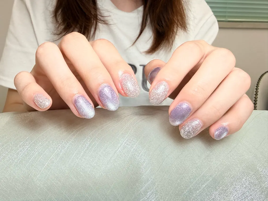 ネイル ハンドネイル MoreGlam 大宮店Sorayaのネイルデザイン