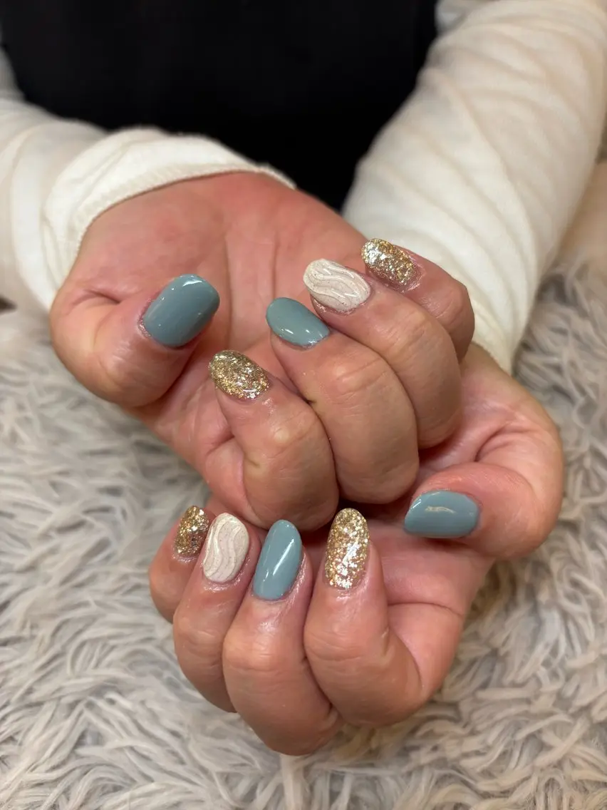ネイル 伊藤 いちごのネイルデザイン