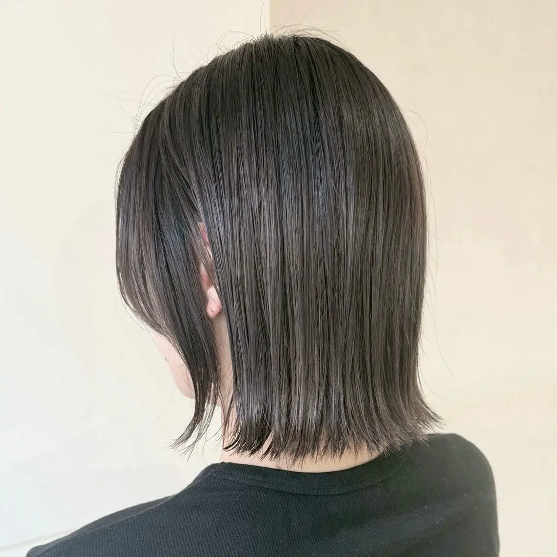 カラー ヘアカラー 天王町×艶感 カラー 🍒サヤ🍒のヘアスタイル