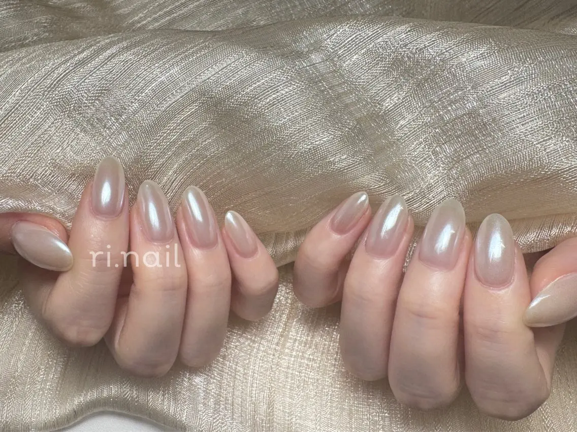 ネイル ハンドネイル ハンドケア ri nailのネイルデザイン