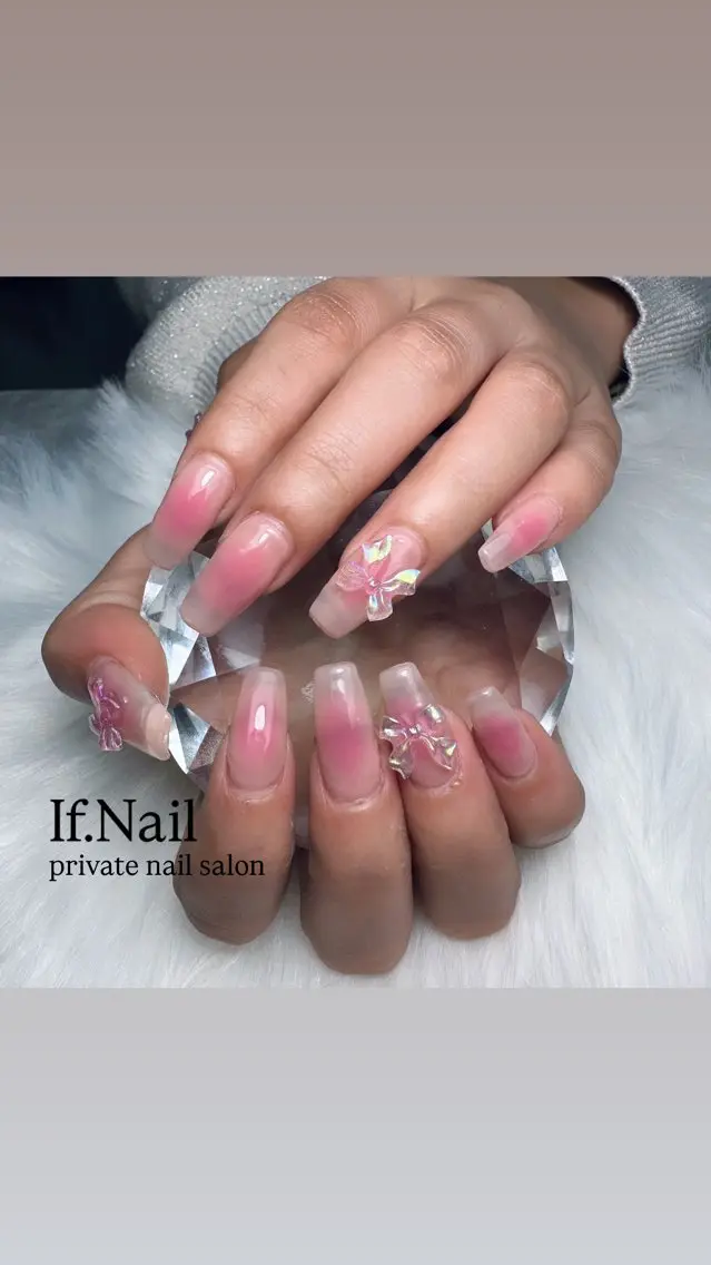 ネイル ハンドネイル If Nailのネイルデザイン