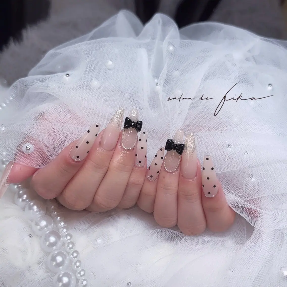 ネイル ハンドネイル ayano 【パラジェル取扱店】のネイルデザイン