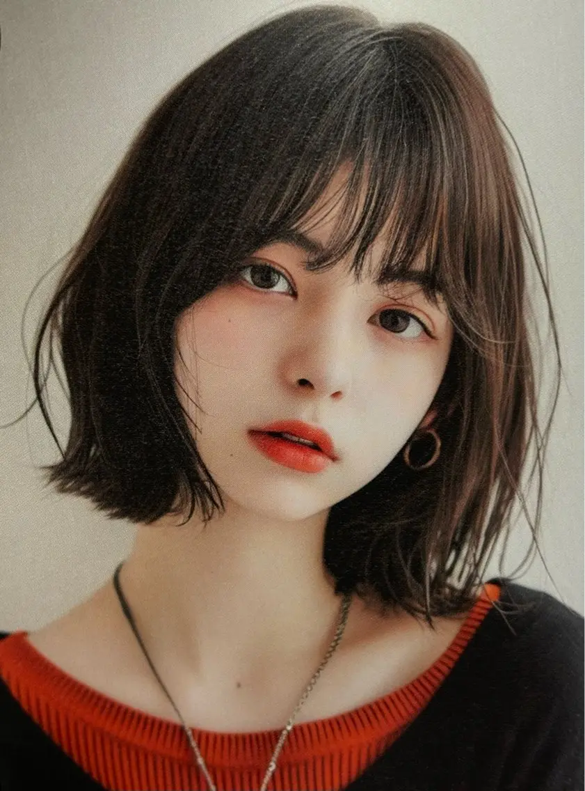 ショート カットモデル募集中 MURAKAMIのヘアスタイル