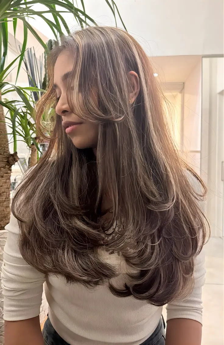 ロング レイヤーカット ショート/ダイスケのヘアスタイル