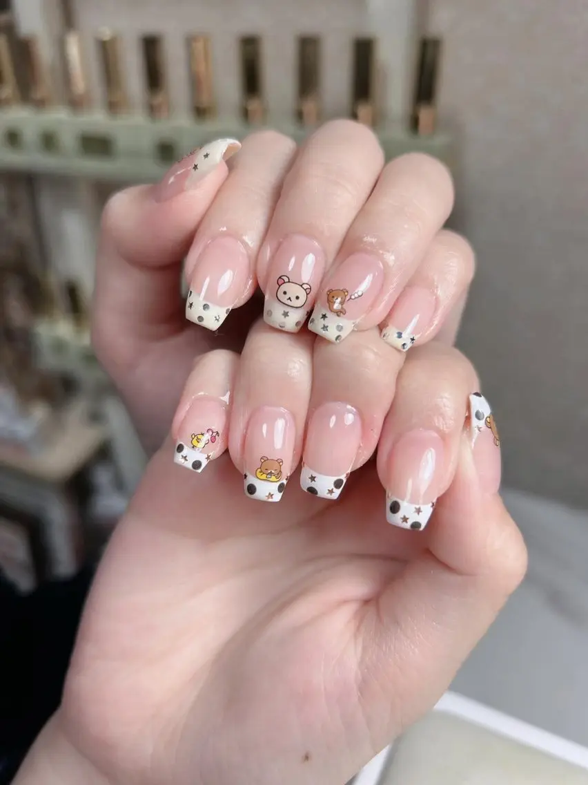 ネイル ハンドネイル Swan Nail Salonのネイルデザイン