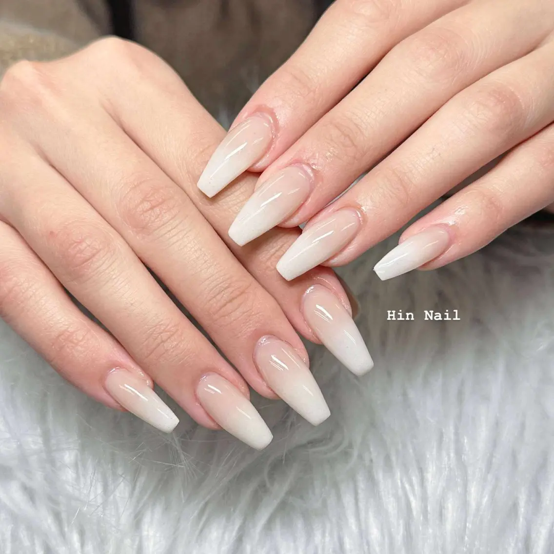 ネイル ハンドネイル HIN NAILのネイルデザイン
