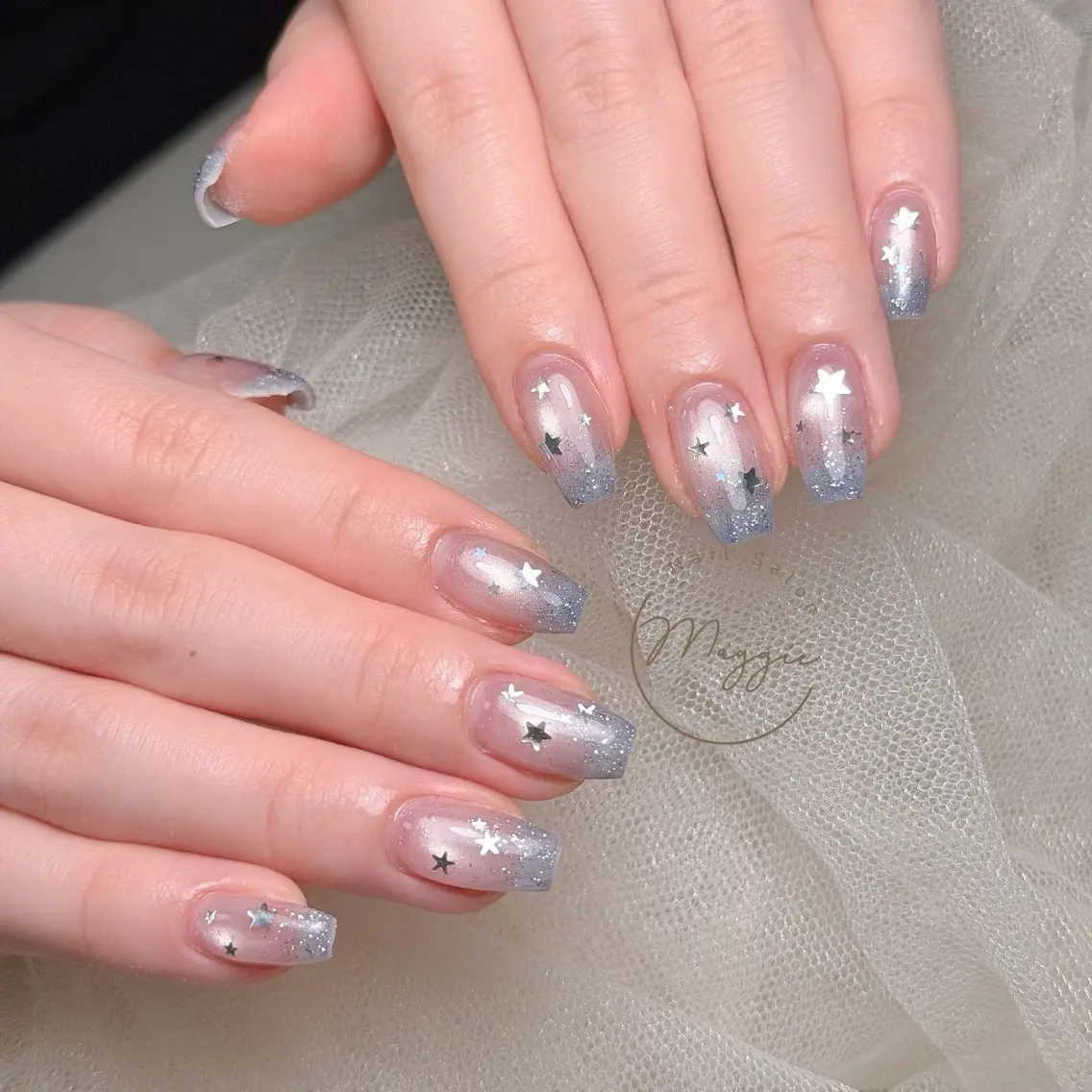 ネイル ハンドネイル Maggie Nail🦩のネイルデザイン