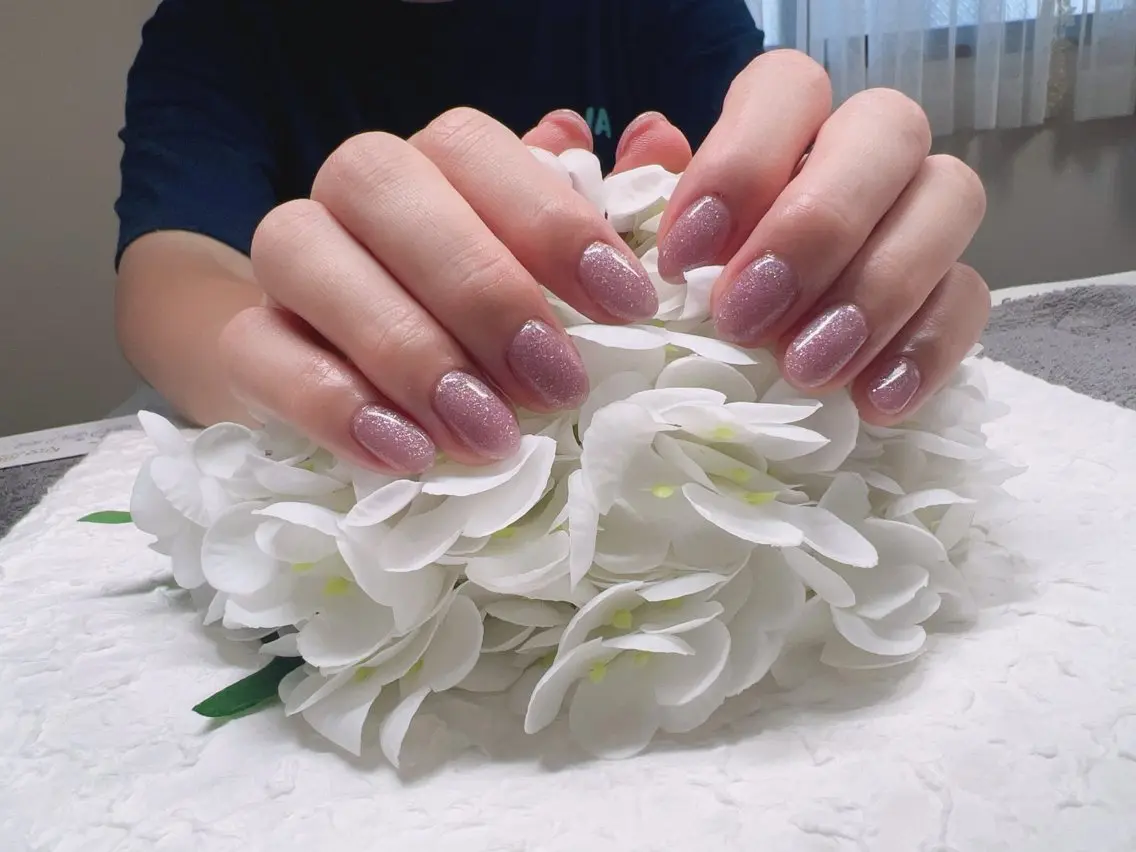 ネイル 林 ゆいのネイルデザイン