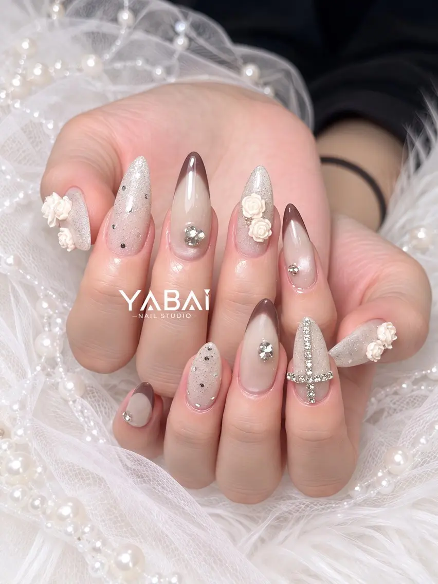 ネイル ハンドネイル YABAI NAIL 本通店のネイルデザイン