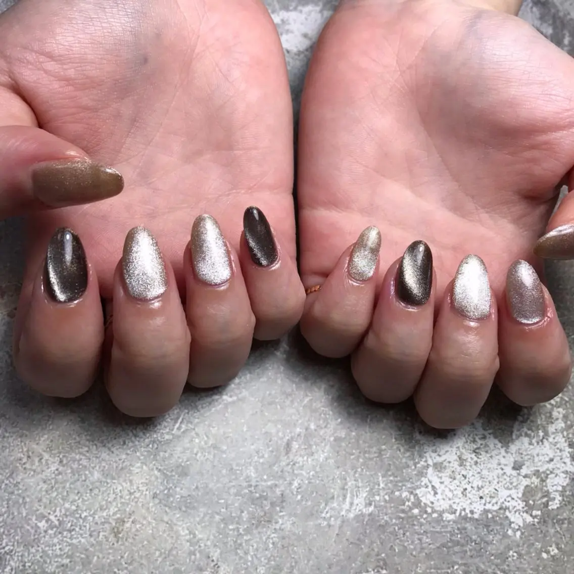 ネイル ハンドネイル chai nail _ai📍鶴橋/桃谷のネイルデザイン