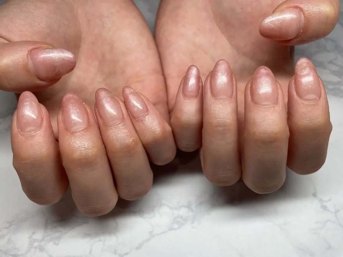 ネイル Pureté by Nnailのネイルデザイン