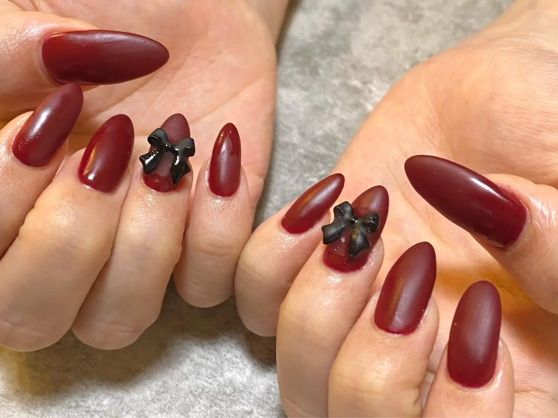 ネイル ハンドネイル Nail R 🌸Nonのネイルデザイン