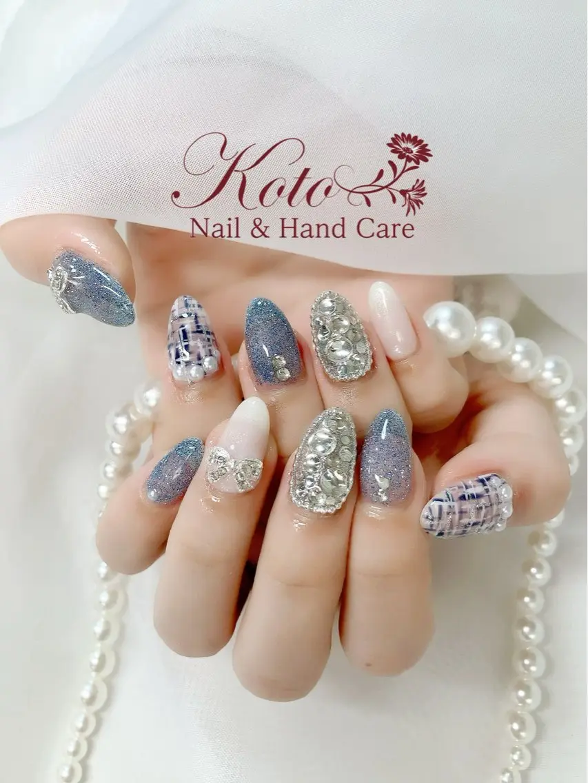 Hand ❤️    【持ち込みOK】やり放題【ソフトジェルオフ無料】の写真