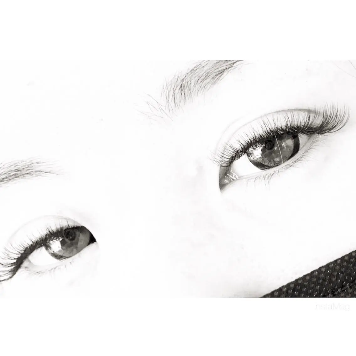 マツエク・マツパ Dカール LATTE eyelashのマツエク・マツパデザイン