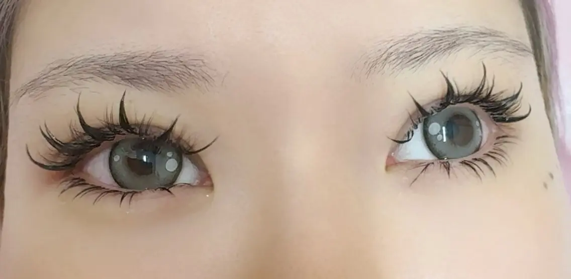 マツエク・マツパ 💖eyelash ユイ💖のマツエク・マツパデザイン