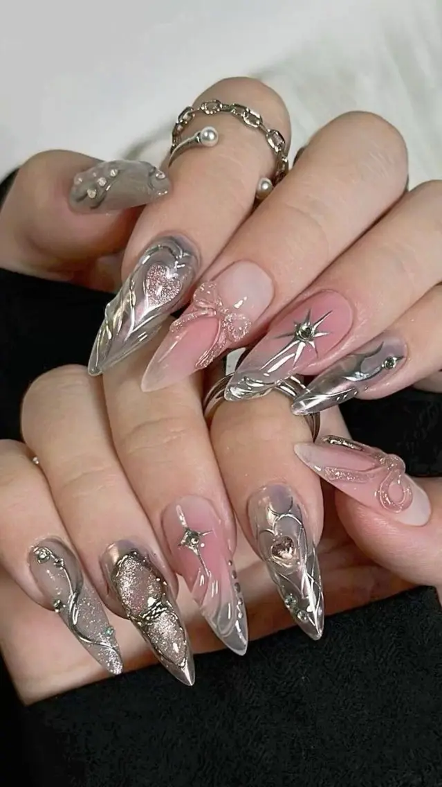 ネイル ハンドネイル フットネイル Umee Nailのネイルデザイン
