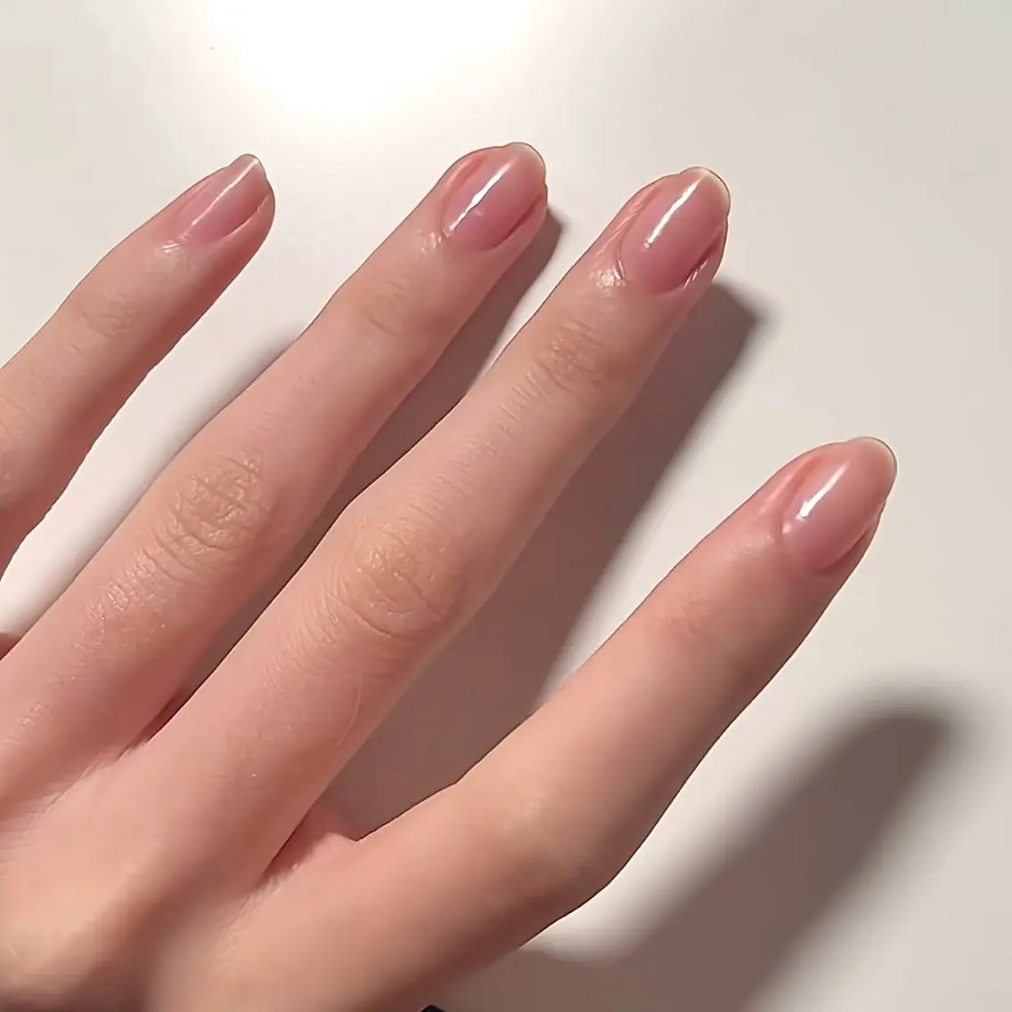 クリアネイル♡の写真