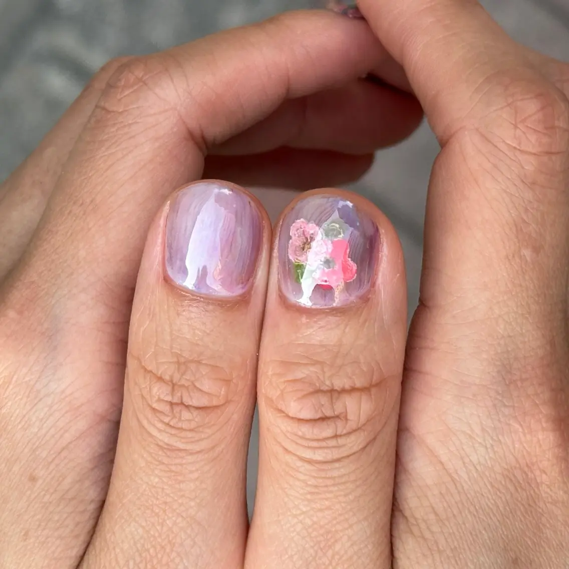 ネイル ナカジマミナミ 耳つぼのその他イメージ