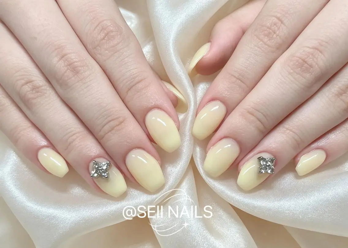 ネイル ハンドネイル Seii NAILSのネイルデザイン