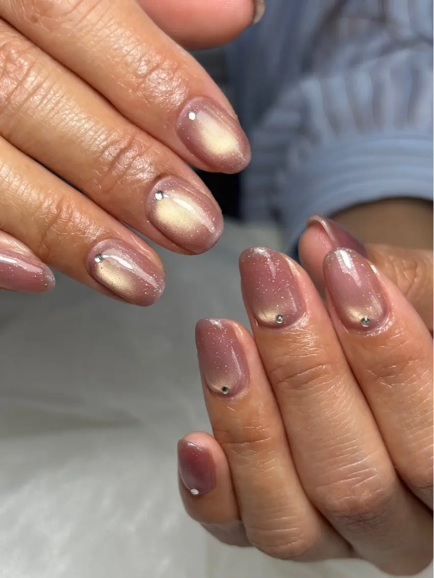 ネイル ハンドネイル Nail Salon Refletのネイルデザイン