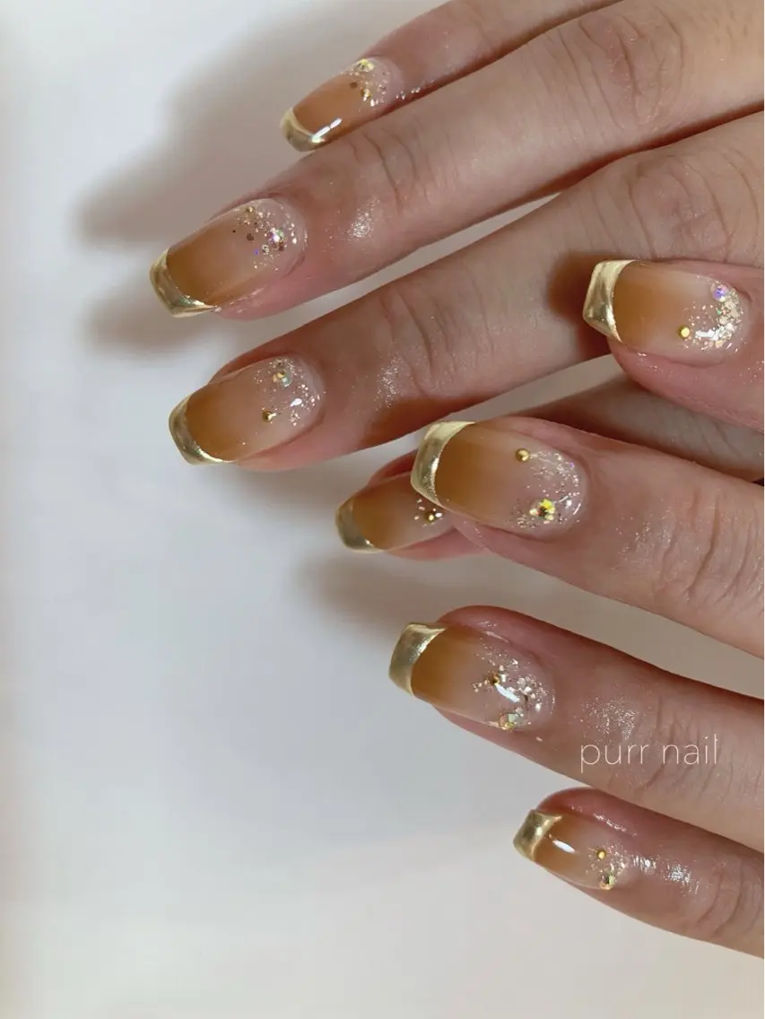 ネイル purr nailのネイルデザイン