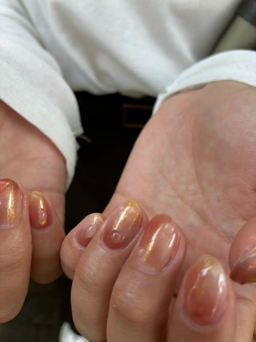 ネイル フットネイル ハンドケア nail room marnie.のネイルデザイン