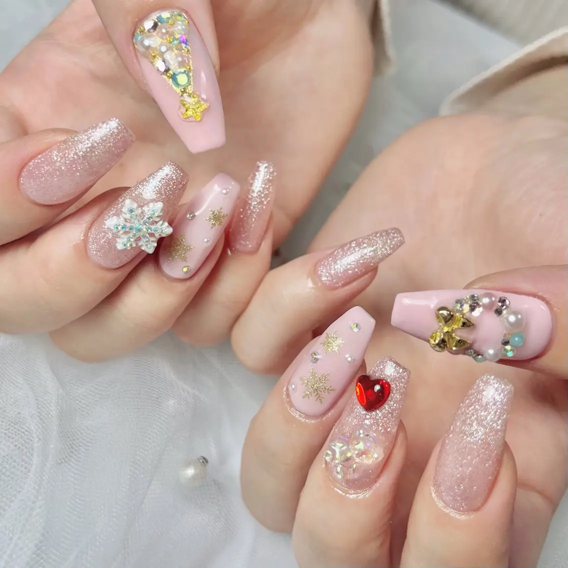 ネイル 🌷 MIO🌷のネイルデザイン