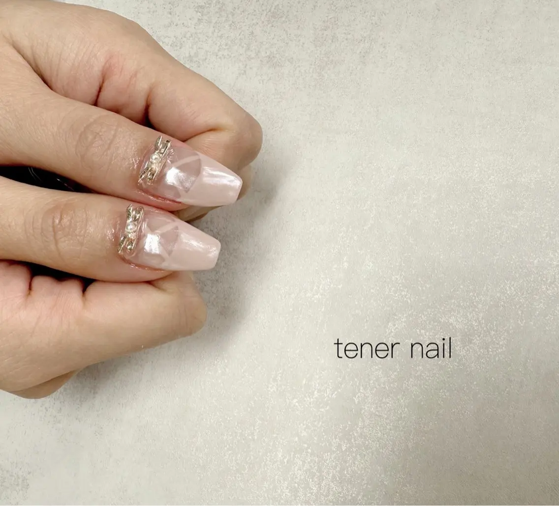 ネイル ハンドネイル テネルネイル tener nailのネイルデザイン