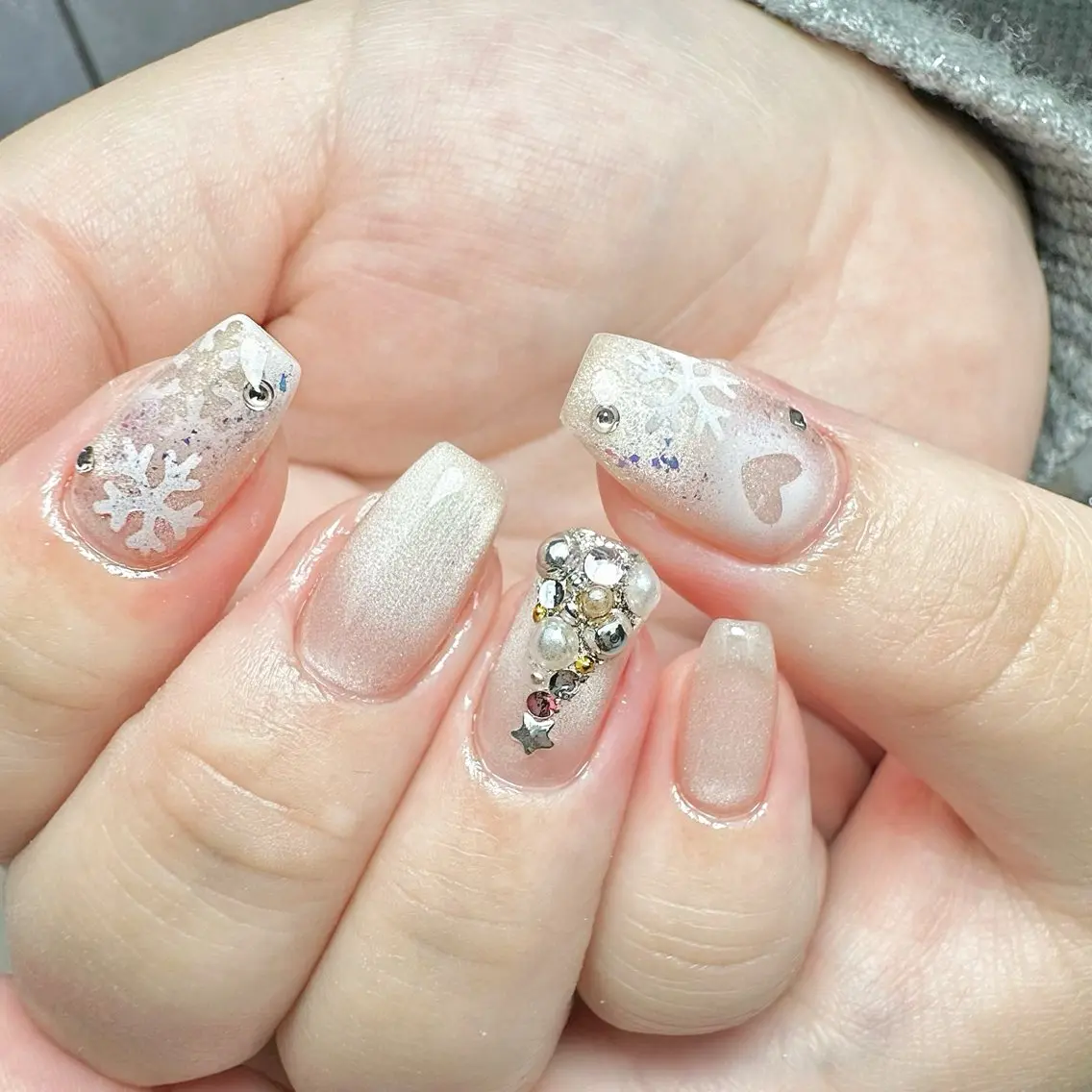 ネイル Unicorn Nail 矢場町店のネイルデザイン