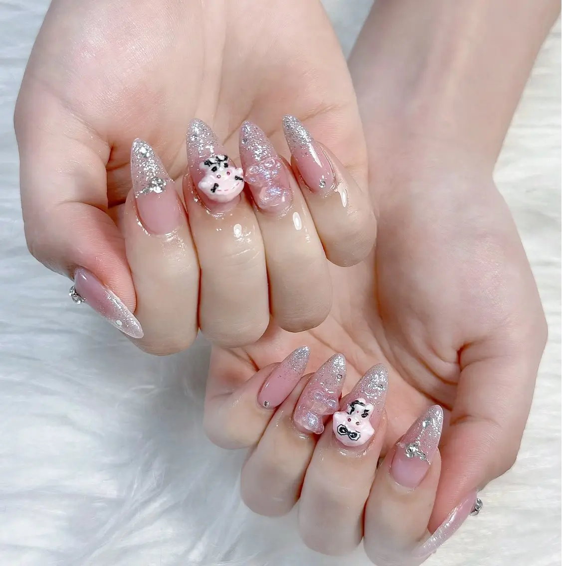 ネイル THANHTHANH NAILのネイルデザイン