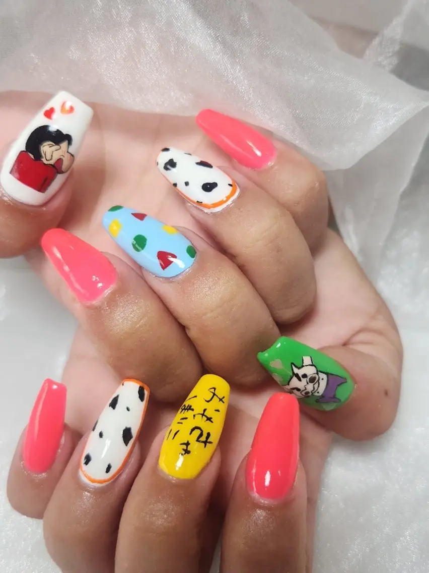 ネイル アートネイル Nailroom3  古屋のネイルデザイン