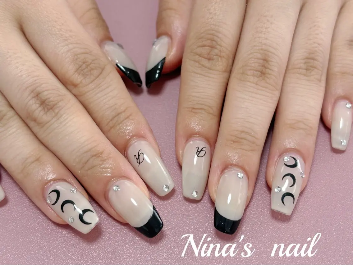 ネイル ハンドネイル Nina's nailのネイルデザイン