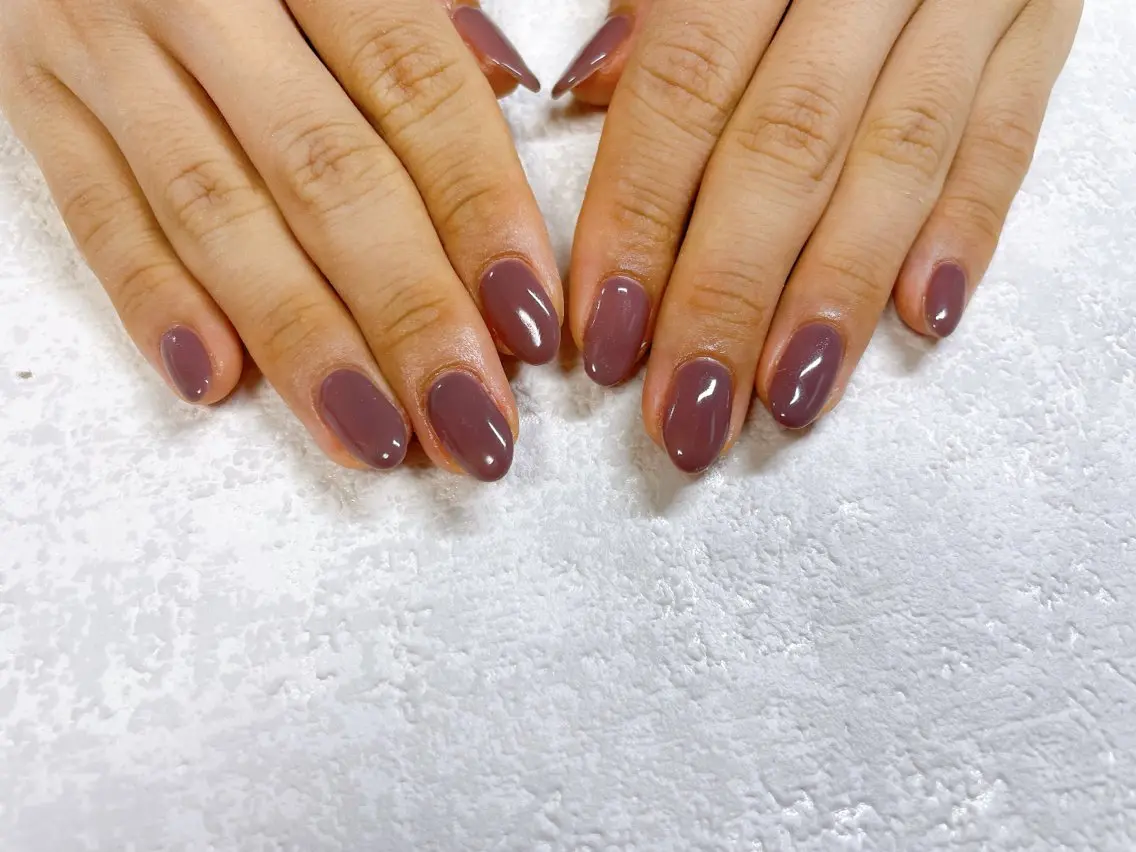 ネイル オーロラネイル フットネイル フレンチネイル ジェルネイル 韓国ネイル ハンドネイル mogunail &blowのネイルデザイン