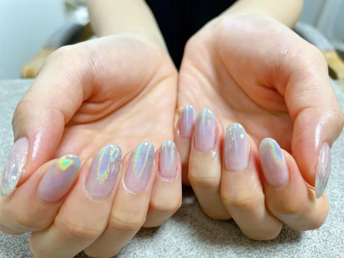 ネイル ハンドネイル mogunail &blowのネイルデザイン