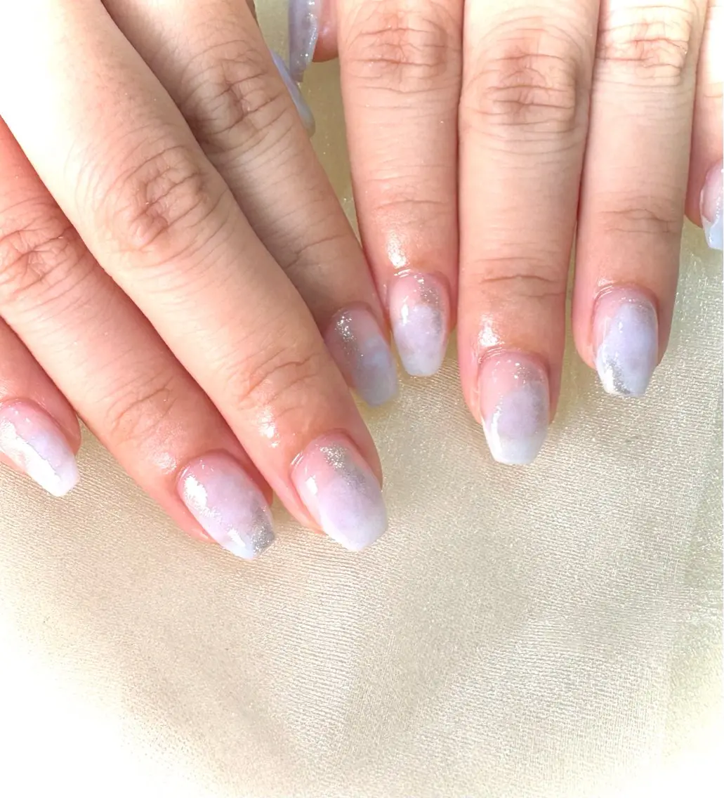 ネイル ハンドネイル nail salon quartettoのネイルデザイン